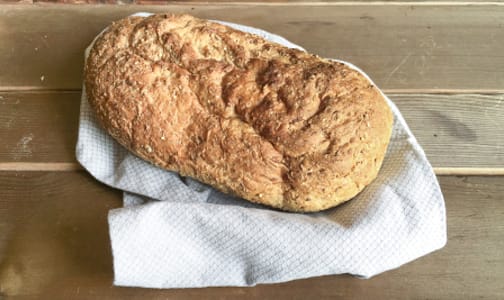 Organic Ancient Grain Bread- Code#: BR8065